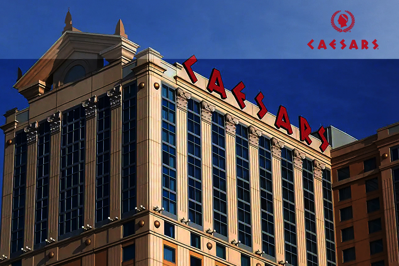Caesars sparkar sin toppchef för Top Atlantic City Casino
