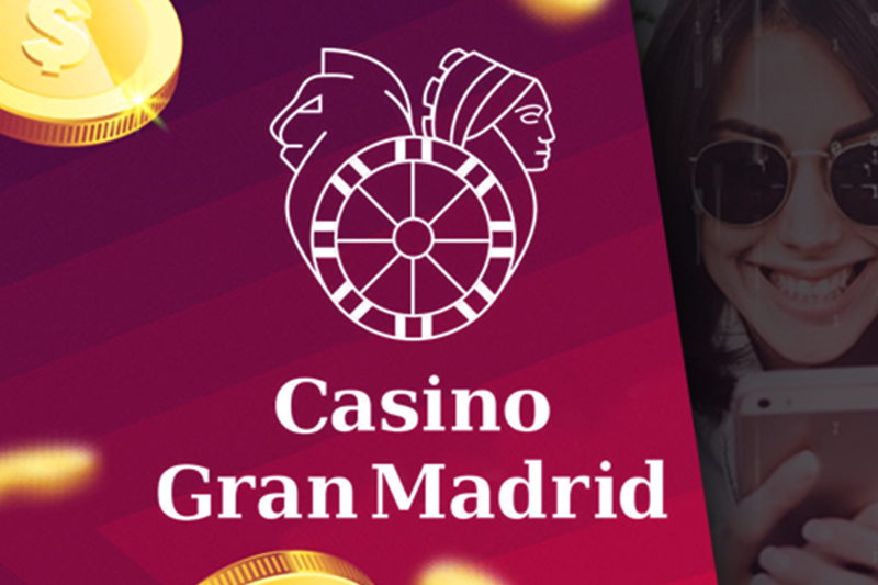 Betsoft spel live på Casino Gran Madrid Online
