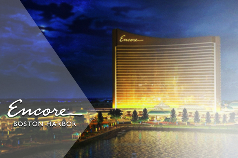 Encore Boston Harbor drar in nästan 50 $ miljoner redan första månaden