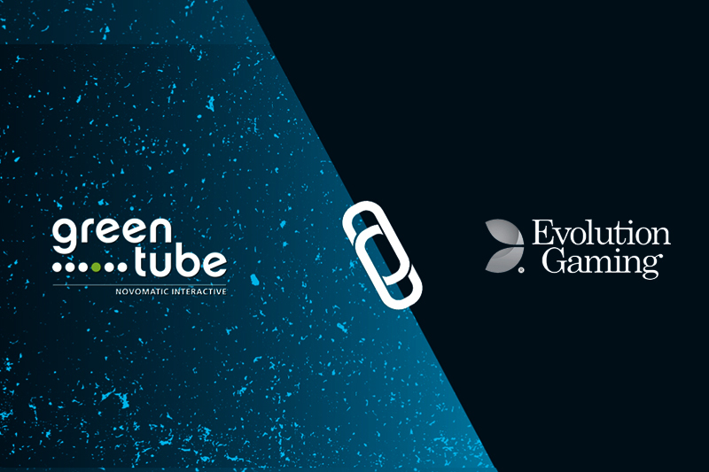 Evolution Gaming expanderar till Storbritannien, Spanien och Italien via Greentube-affär