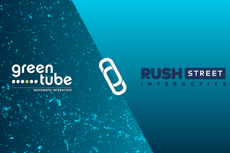 Greentube får större colombiansk närvaro med Rush Street Interactive-affär
