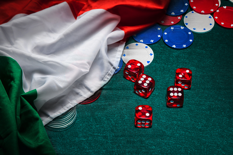 Newgioco expansionsplaner för Italien och betting i USA