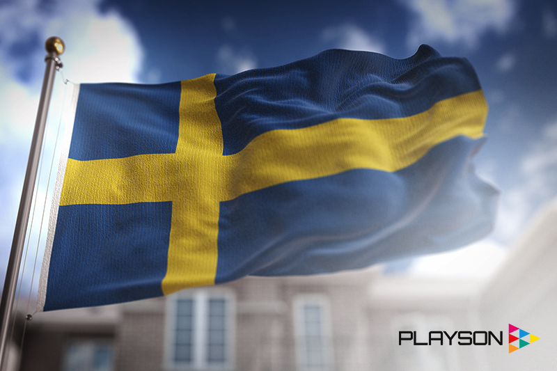 Playson nu certifierad på den svenska spelmarknaden