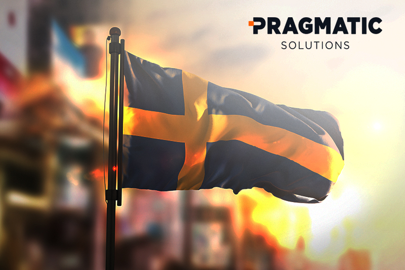 Pragmatic Solutions iGaming-plattform nu svenskcertifierad