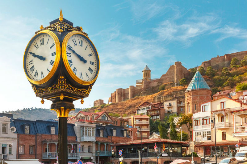 Tbilisi-arbetare på Evolution Gaming strejkar och kräver högre lön