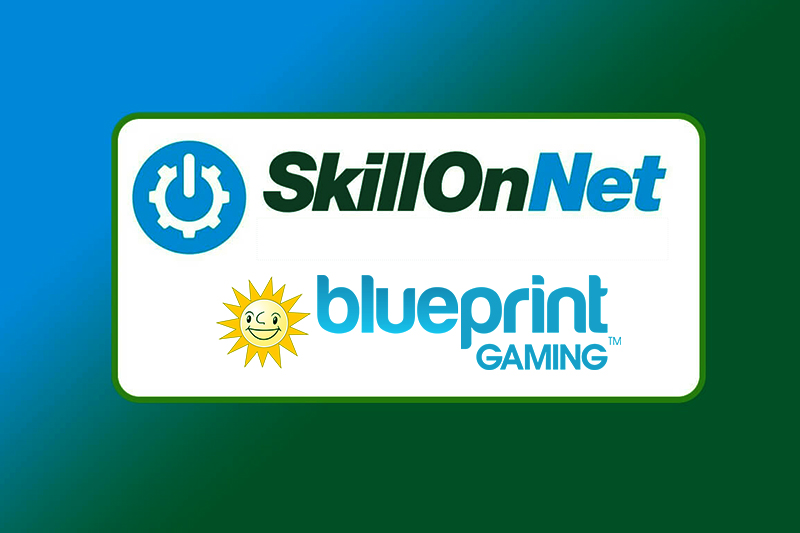 Blueprint utökar sitt partnerskap med SkillOnNet