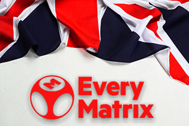 EveryMatrix White Label Division stänger affär i Storbritannien efter indragen licens