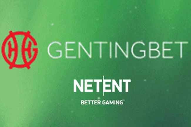 Utökat spelutbud på GentingBet med hjälp från NetEnt