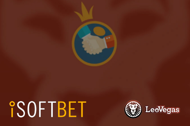 iSoftBet expanderar i Italien med LeoVegas.it-affär