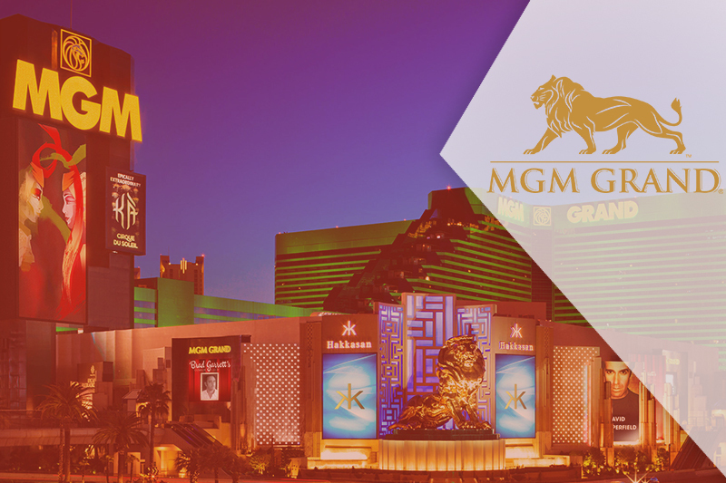 Rykten om att Blackstone diskuterar om att köpa Bellagio, MGM Grand