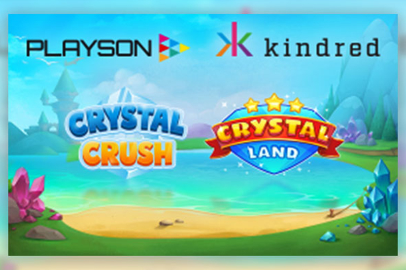 Playson nu live över Kindred Group’s varumärken med sina spel