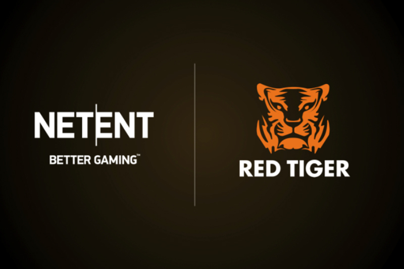 NetEnt köper upp spelleverantören Red Tiger