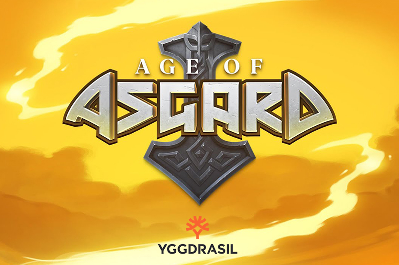 Yggdrasil avtäcker nytt slot med nordmytologisk inspiration