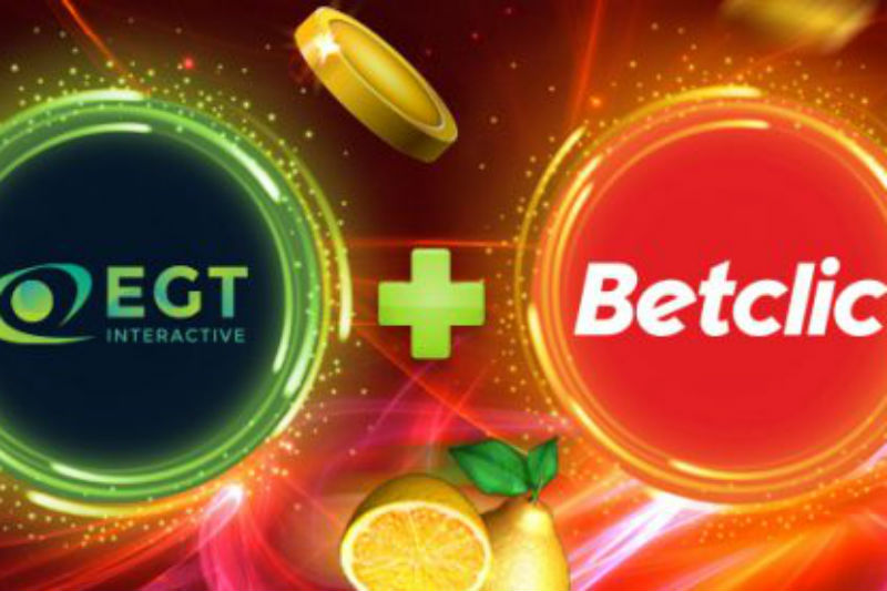 EGT Interactive lanseras i Sverige och expanderar i Portugal via spelavtal med Betclic