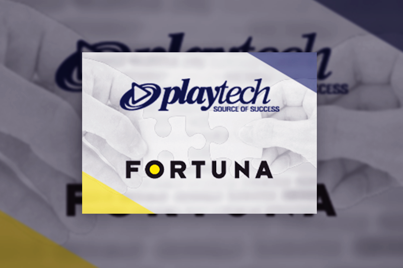 Fortuna slutför Sportsbook-migrationen Playtech’s IMS-plattform