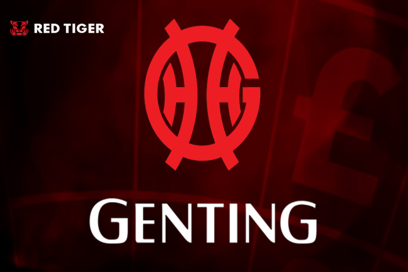 Red Tiger Gaming slots finns nu på GentingBet