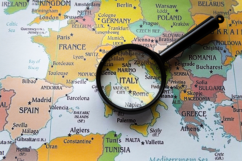 Videoslots går in på italienska nätcasinospelmarknaden