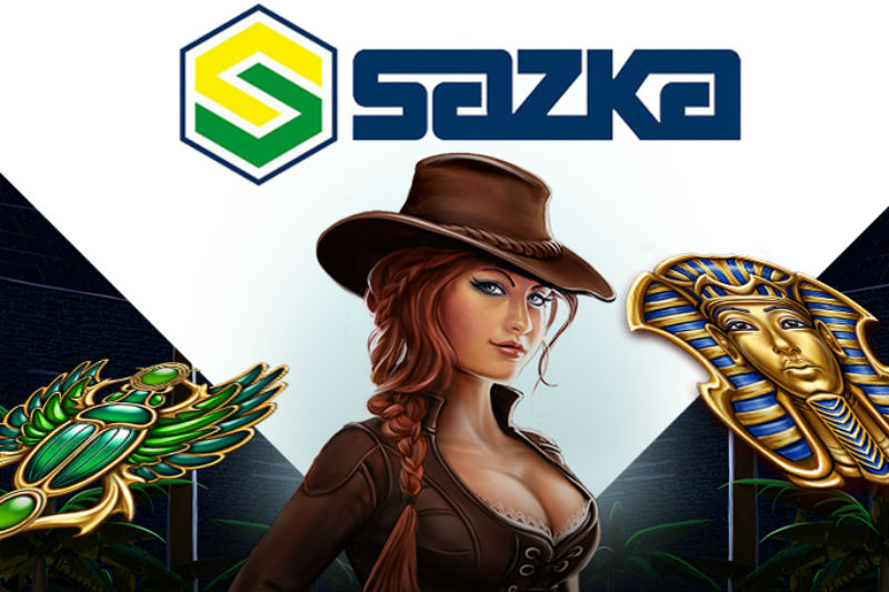 SYNOT Games lanserar slots åt Tjeckiens SAZKA
