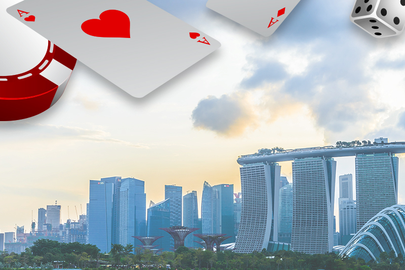 Enligt Maybank-analytiker är högre inträdesavgifter för casinon skadligt för Singapores spelmarknad