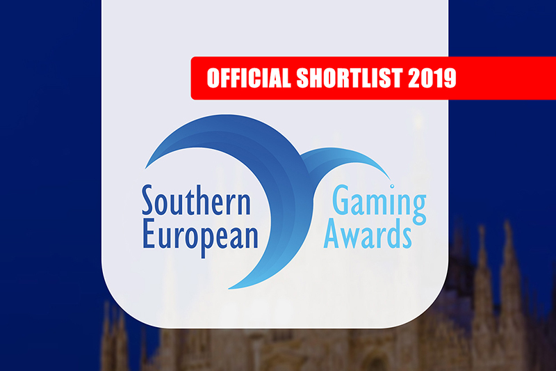 Här är de inbjudna till den årliga Southern European Gaming Awards