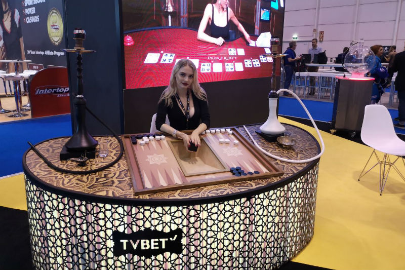 TVBET lägger till BackgammonBet i sitt produktutbud