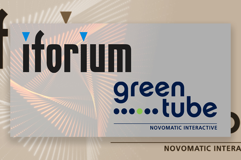 Greentube integrerar casinospel via Iforium’s Gameflex-distributionsplattform