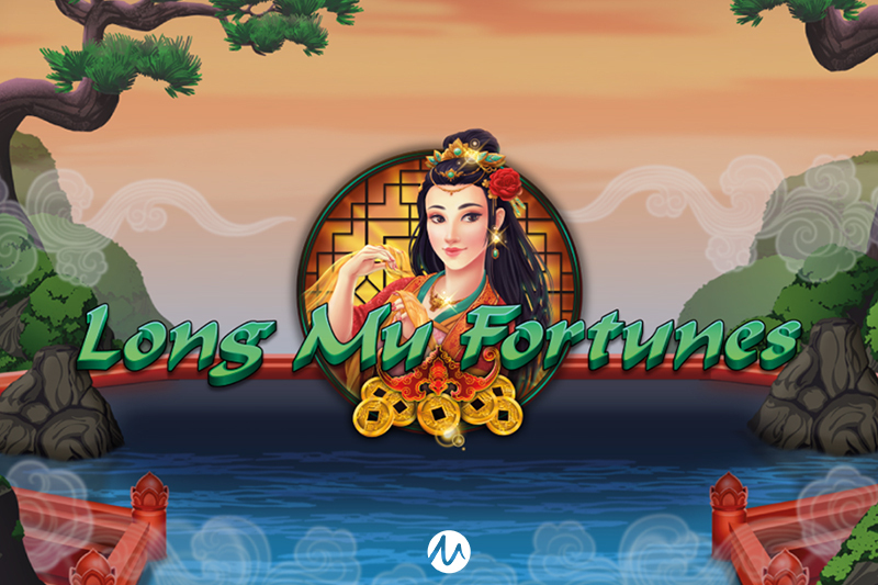 Microgaming debuterar Long Mu Fortunes slot med Fortune Factory Studios