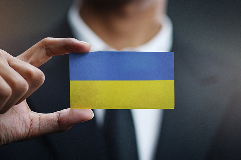 Ukraina verkar att legalisera fysiskt och nätbaserat casinospelande