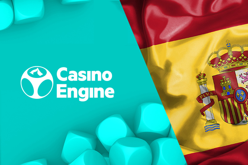 EveryMatrix’s CasinoEngine är nu certifierat i Spanien