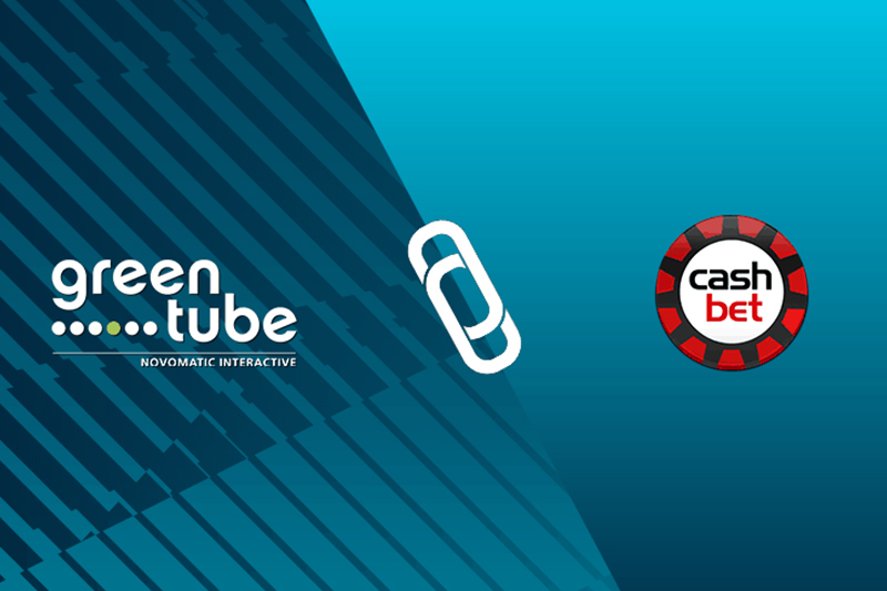 Greentube lägger till betalmetoden CashBet Coin hos sina sociala casinoverksamheter