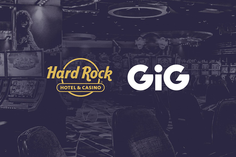 Hard Rock’s Iowa Casino lanaserar GiG-driven betting-app
