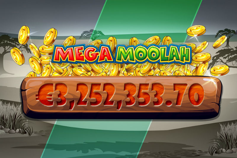 Genesis Casino spelare vinner 3,2 € miljoner jackpott på Mega Moolah
