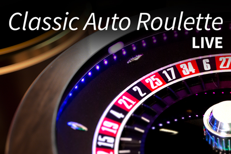 NetEnt’s Live Casino avslutar succéåret med Auto Roulette Studio lansering