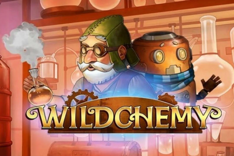 Relax Gaming kokar ihop och serverar Wildchemy Slot