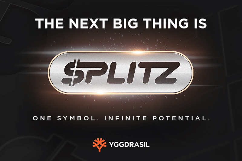 Yggdrasil gör premiär för nya spelmekaniken Splitz