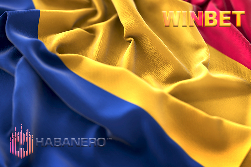 Habanero kommer in i Rumänien via spelavtal med Winbet Casino