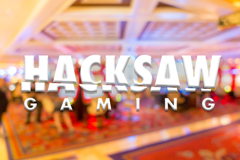 Hacksaw Gaming rullar ut hela sitt spelutbud på ComeOn!