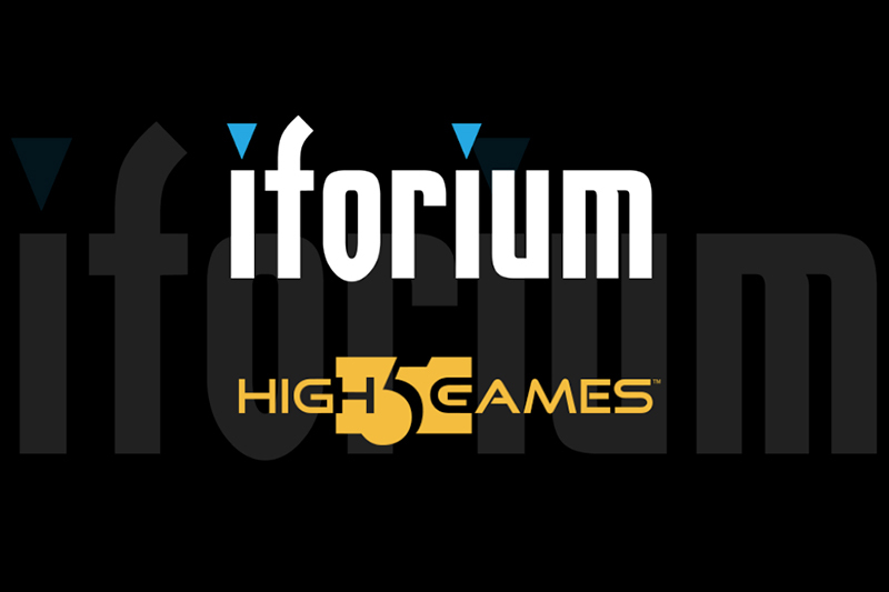 Iforium lägger till High 5 Games slots i Gameflex-speldistributionsplattformen