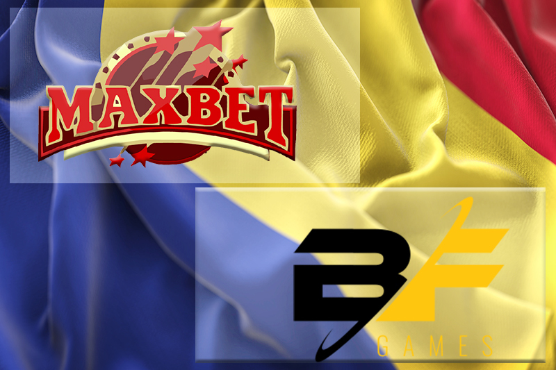 BF Games firar rumänsk debut med MaxBet.ro
