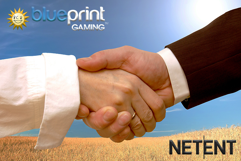 Blueprint Gaming rullar ut spel från NetEnt på brittiskt spelnätverk