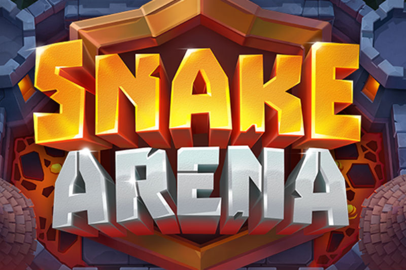 Svinga svärd i Relax Gaming’s nya heta Snake Arena Slot