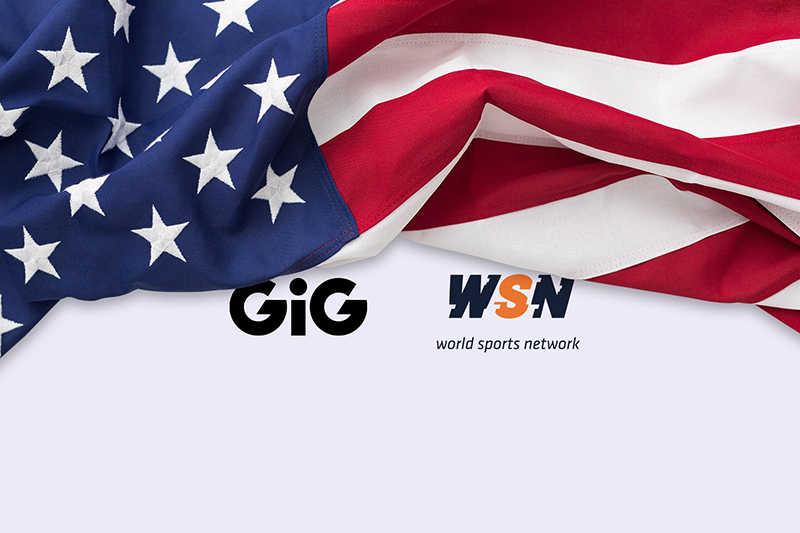 GiG växer på reglerade USA-marknaden i Pennsylvania med affiliatelicens