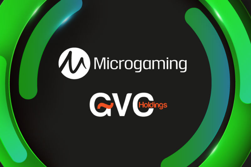 Microgaming förlänger spelavtal med GVC