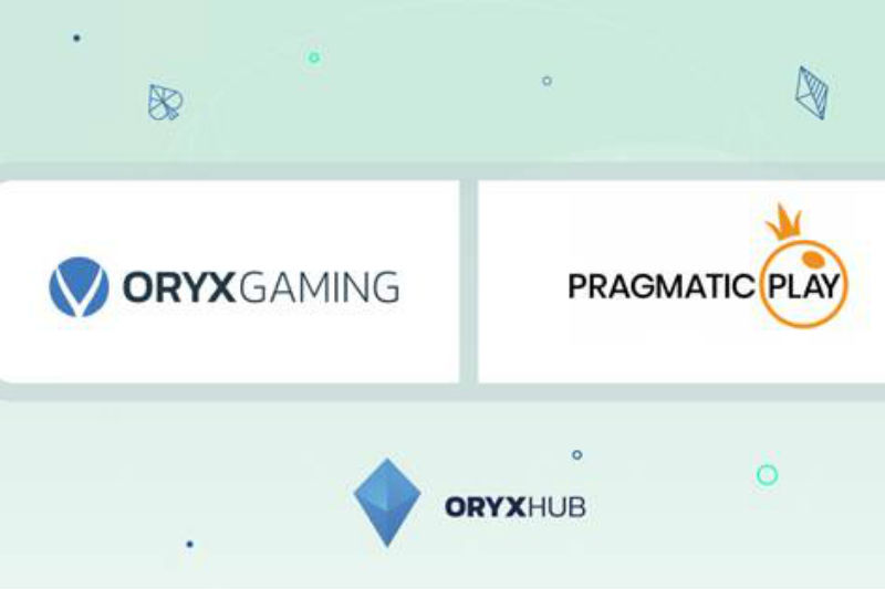 ORYX Gaming lovar framgångsrikt spelavtal med Pragmatic Play