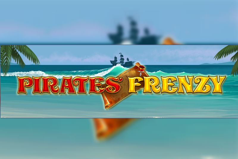 Blueprint bjuder in spelare på skattjakt i nya Pirates’ Frenzy Slot
