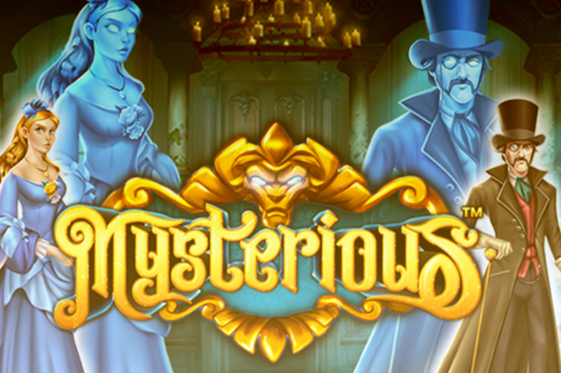 Pragmatic Play lanserar nya läskiga Mysterious Slot