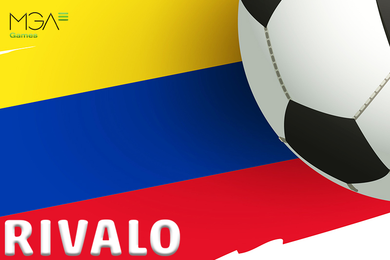 Rivalo lägger till MGA Games spel i samband med colombiansk nätcasinodebut