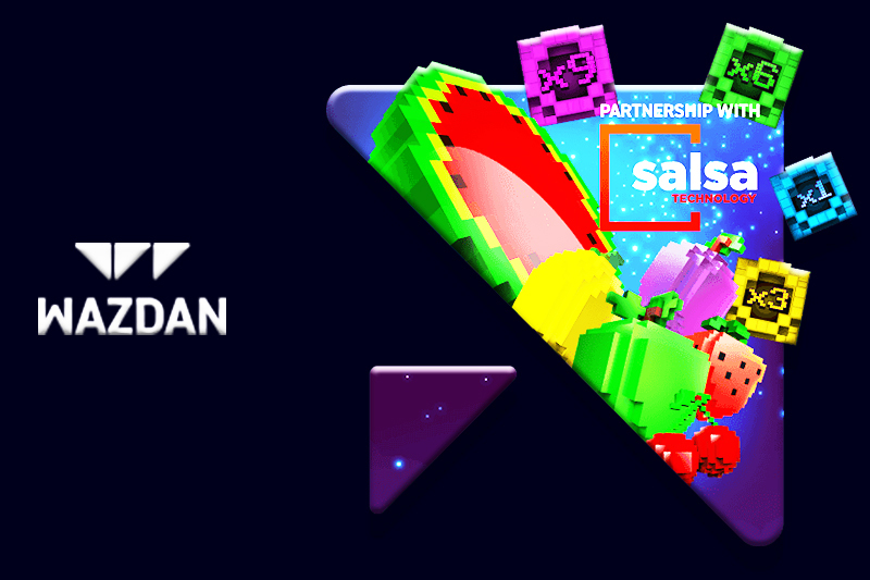 Wazdan expanderar i Latinamerika och Asien via avtal med Salsa Technology