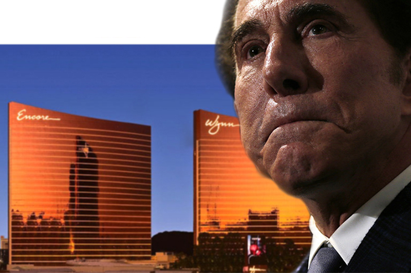 Bitande insektskonst: före detta casinochhefen Steve Wynn köper Picasso-tavlor