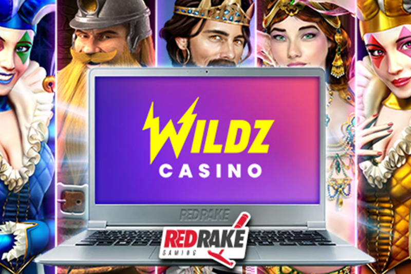 Red Rake Gaming växer sin kundlista via spelavtal med Wildz Casino